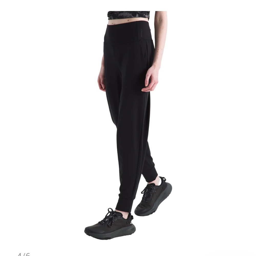 The north face women jogger pants size large black